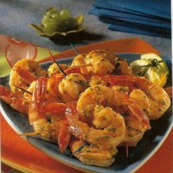 Spicy Marinated Shrimp