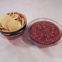 Jimmys Salsa