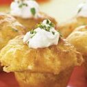 Chipotle Cornbread Bites