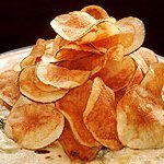 Maytag Blue Cheese Chips From Killer Creek Chophou...