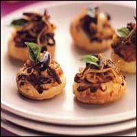 Mini Pissaladiere