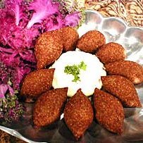 Simple Kibbeh