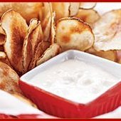 Easy Blue Cheese Dip