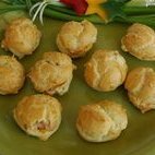 Southwest Egg Puffs