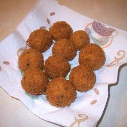 Buffalo Chicken Cheese Balls