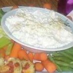 Slammin Onion Dip