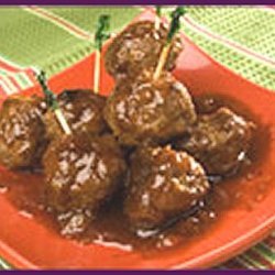 Lanas Yummers Appetizer Meatballs