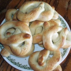 Soft Pretzels