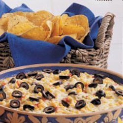 Hot Corn Dip