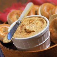 Pumpkin Cream Cheese Spread