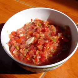 Fresh Salsa