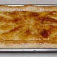 My  Flamiche  Leek Pie