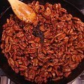 Alton Brown Spice Pecans