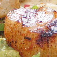 Blue Heaven Scallops