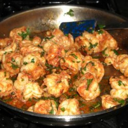 Pimenton Shrimp