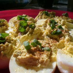 Deliciously Devilish Eggs