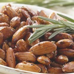 Provencal Rosemary Nuts