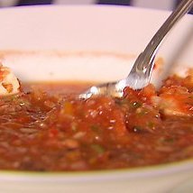 Barefoot Contessas Greek Gazpacho