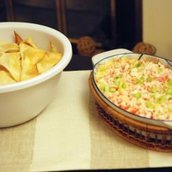 Easy Yummy Good Crab Dip