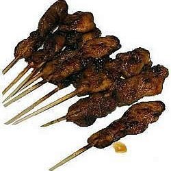 Steak On A Stick