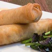 Philly Cheesesteak Spring Roll