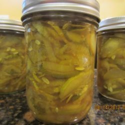 Bernardin Bread N' Butter Pickles