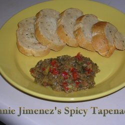 Anniez Spicy Tapenade