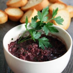 Blue Cheese And Kalamata Olive Spread