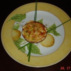 Crab Tartlets