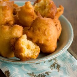 Paula Deens Corn Fritters