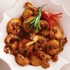 Firecracker Shrimp