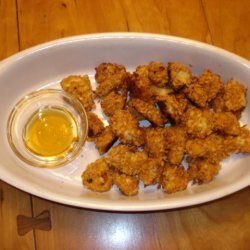 Healthy Crispy Chicken Nuggets