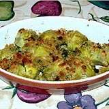 Baked Baby Artichokes