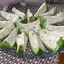 Cheese - Stuffed Peppers