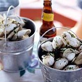 Steamers In Beer