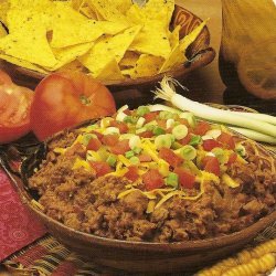 Taco Beef Dip