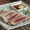 Easy Sesame Seared Tuna