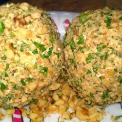 Big Onion Cheese Ball