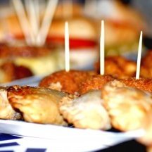 Empanadas  Agrentine Beef Turnovers