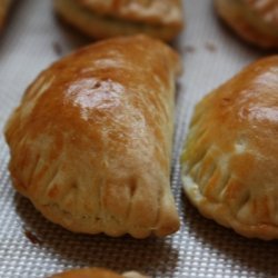 Potato Pirozhki