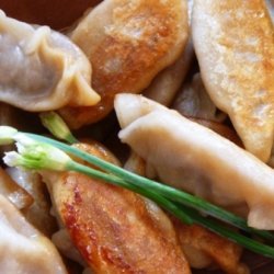 Beef Potstickers