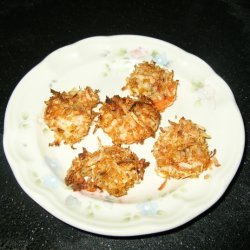 Coconut Shrimp