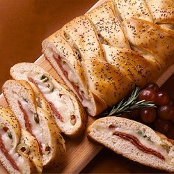 Stuffed Bread Italian Appetizer