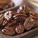 Southern Spicy Glazed Pecans