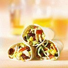 Garden Tortilla Wraps