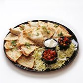 Amarillo Quesadillas