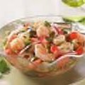 Shrimp Ceviche