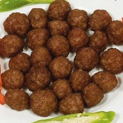 Mitite  Kofte -meatballs