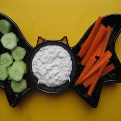 Chunky Veggie Dip