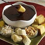 Krafts Fudge Fondue